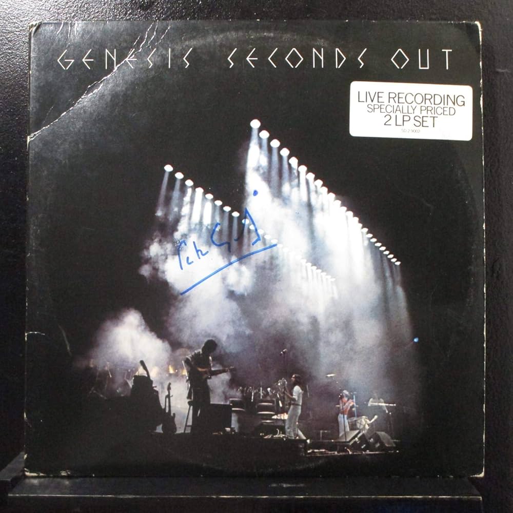 米2LP Genesis Seconds Out R182689 Atlantic, Rhino Reco /00660 NC05MTU2LmpwZWc.jpeg